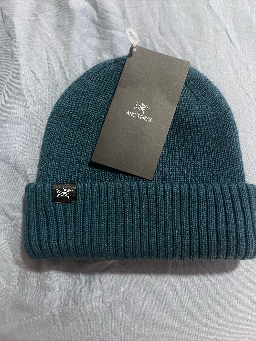 Arc'teryx Men's Ribbed Cuffed Beanie